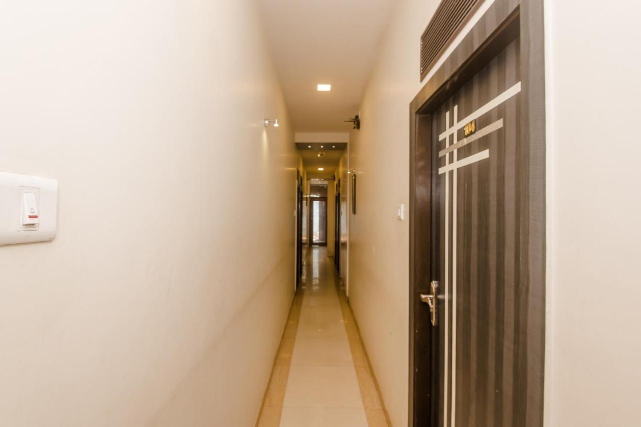 Fabexpress Bently Palace Bombay Exterior foto